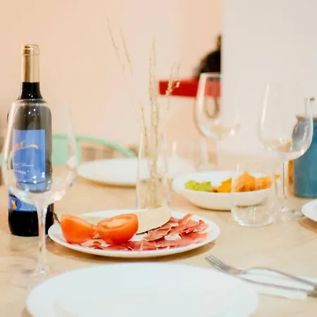 아파트 Seo Centro 8 Pax Familiar 3 *