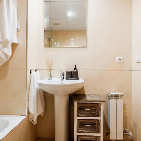 Seo Centro 8 Pax Familiar 3 아파트