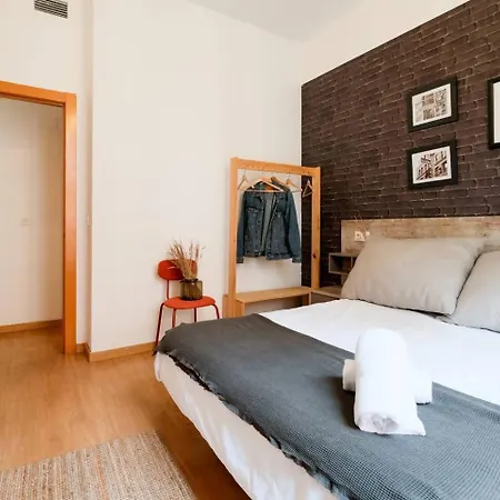 شقة Seo Centro 8 Pax Familiar 3 *
