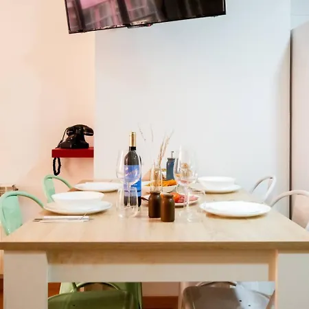 Seo Centro 8 Pax Familiar 3 *