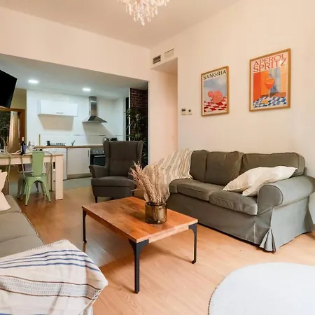 아파트 Seo Centro 8 Pax Familiar 3