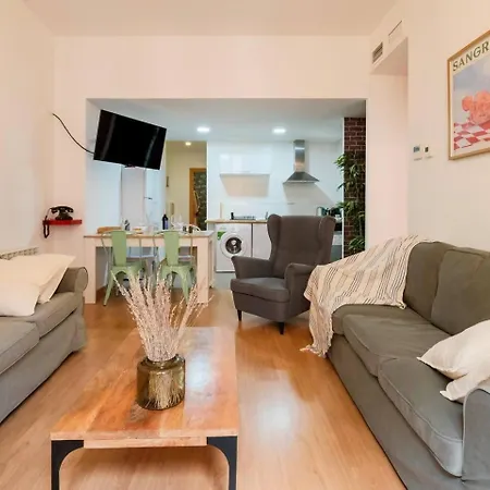 Seo Centro 8 Pax Familiar 3 아파트 사라고사