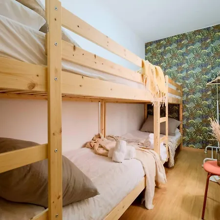 Seo Centro 8 Pax Familiar 3 아파트