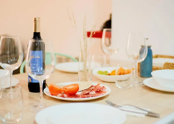 Daire Seo | Centro 8 Pax Familiar | 3 *