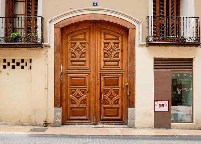 Daire Seo | Centro 8 Pax Familiar | 3 *