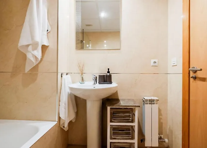 Seo | Centro 8 Pax Familiar | 3 Daire