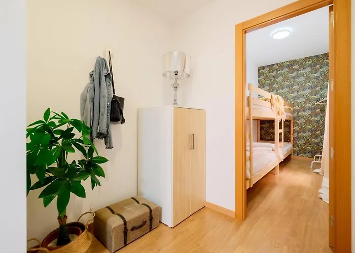 Daire Seo | Centro 8 Pax Familiar | 3