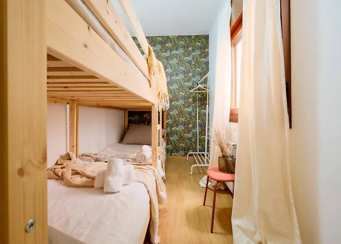 Seo | Centro 8 Pax Familiar | 3 Daire *