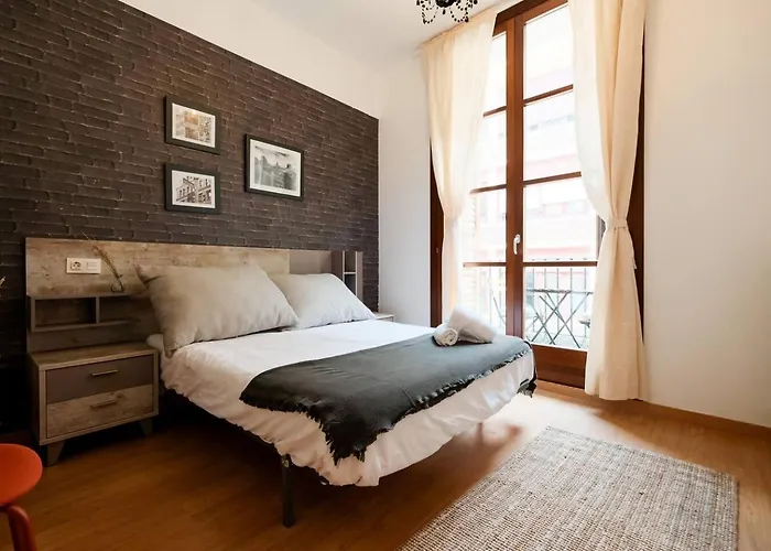 Seo | Centro 8 Pax Familiar | 3 Daire *