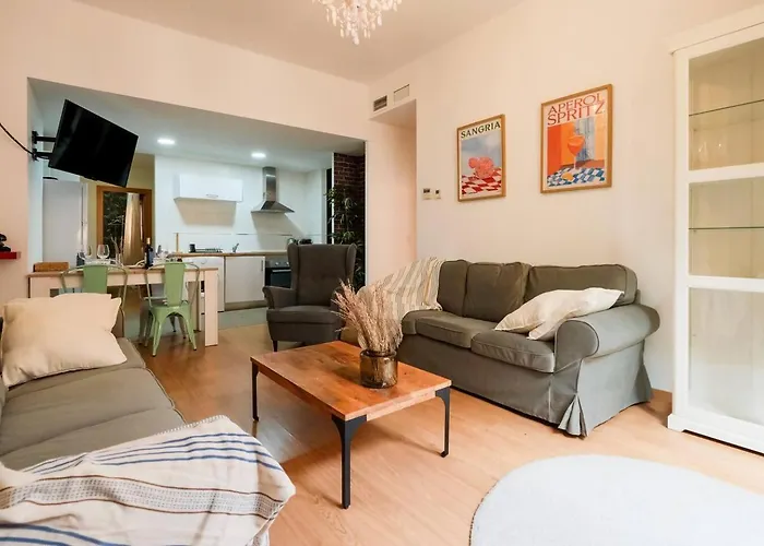 Daire Seo | Centro 8 Pax Familiar | 3