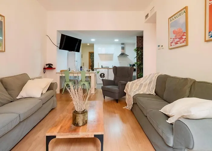 Seo | Centro 8 Pax Familiar | 3 Daire Zaragoza