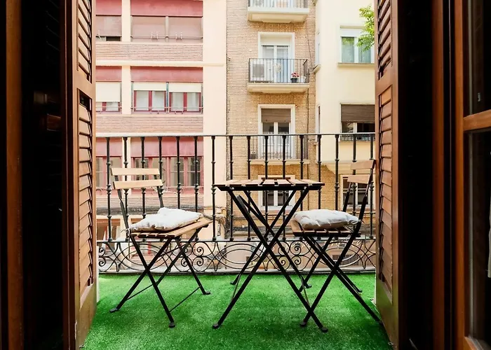 Seo | Centro 8 Pax Familiar | 3 Daire *